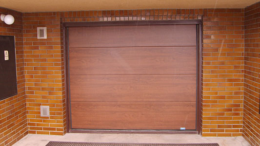 Garážová vrata Trido EVO