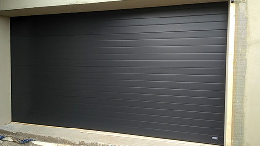 Sekční garážová vrata