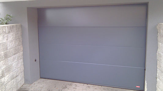 Sekční garážová vrata