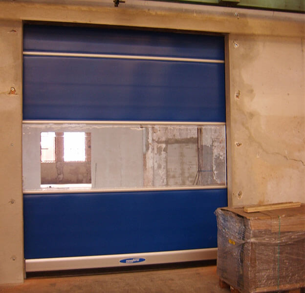 Rychloběžná vrata